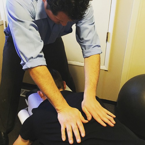 Types Of Chiropractic Treatment